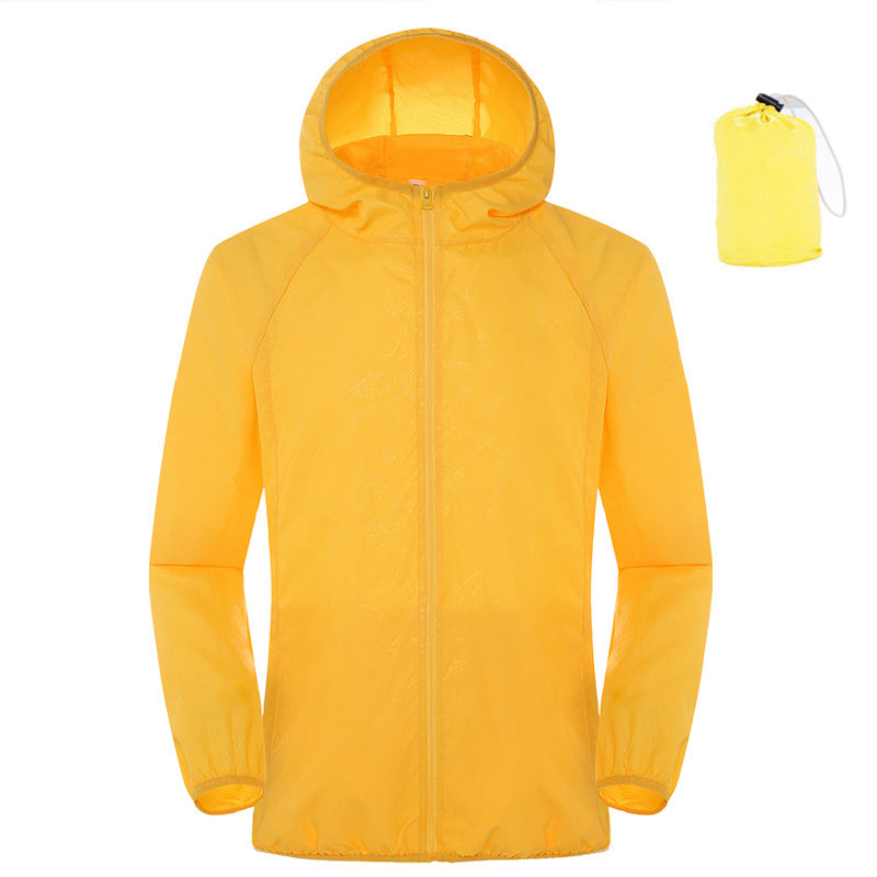 Women's Lightweight Summer Waterproof Windbreaker
