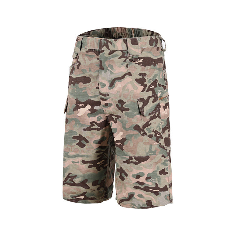 Outdoor Sports & Leisure Work Shorts