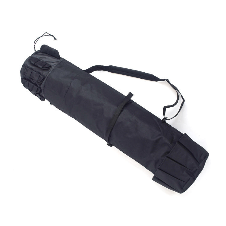 Cylindrical Fishing Rod