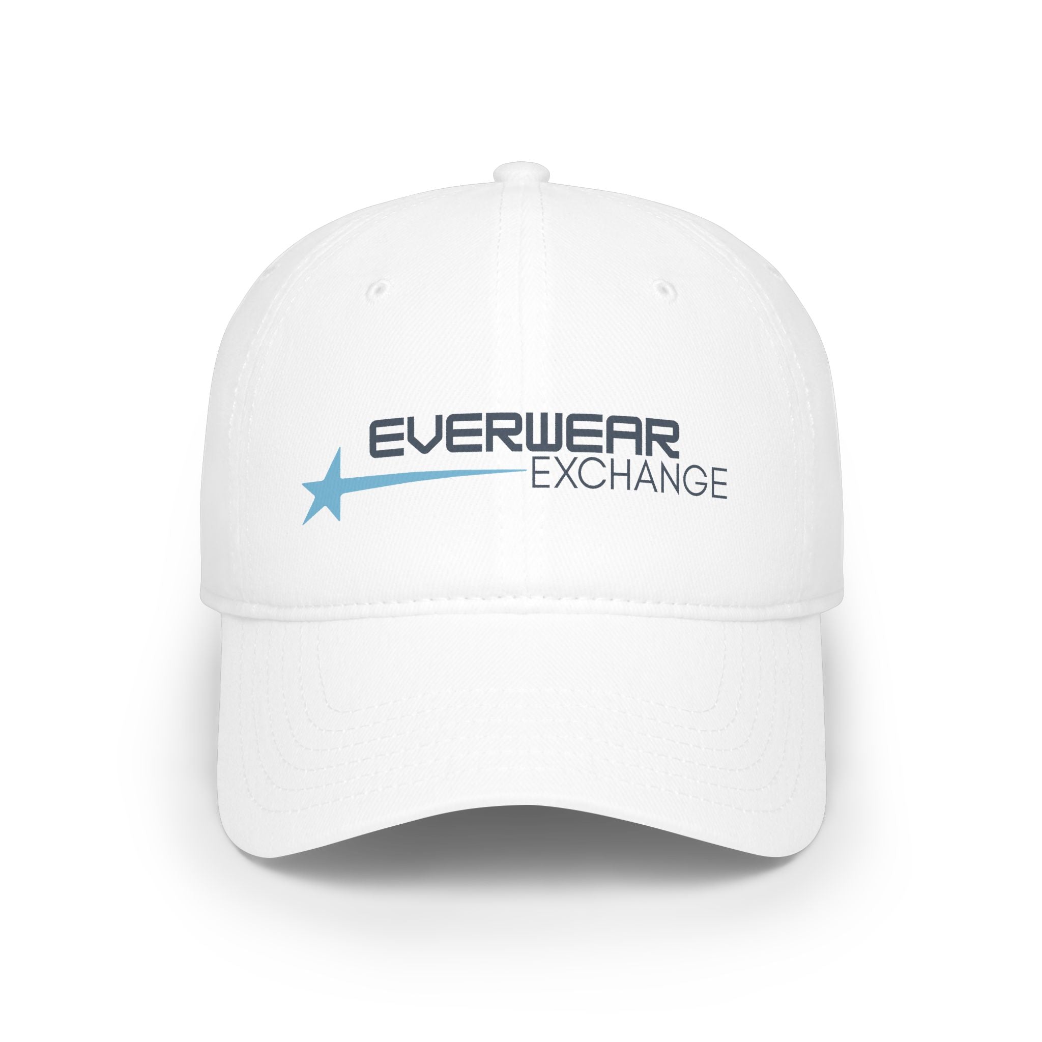 Low Profile Baseball Cap