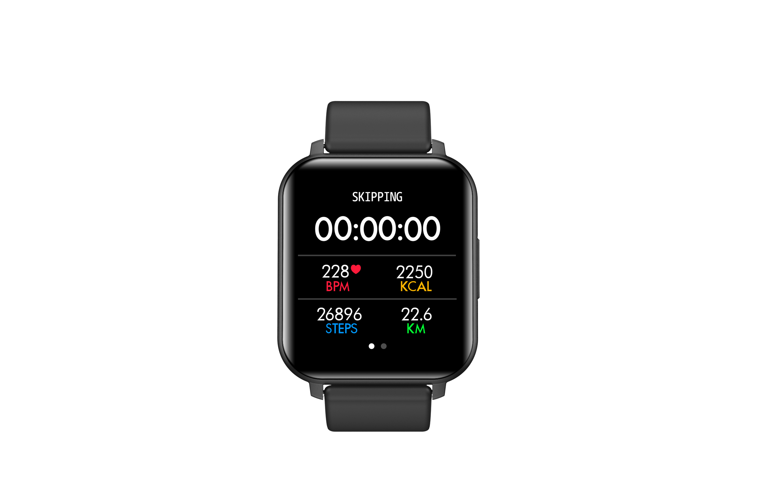 T82 Smart Bracelet Health & Fitness Tracker