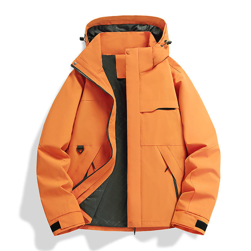 Lightweight Windproof Waterproof Cycling Shell Jacket