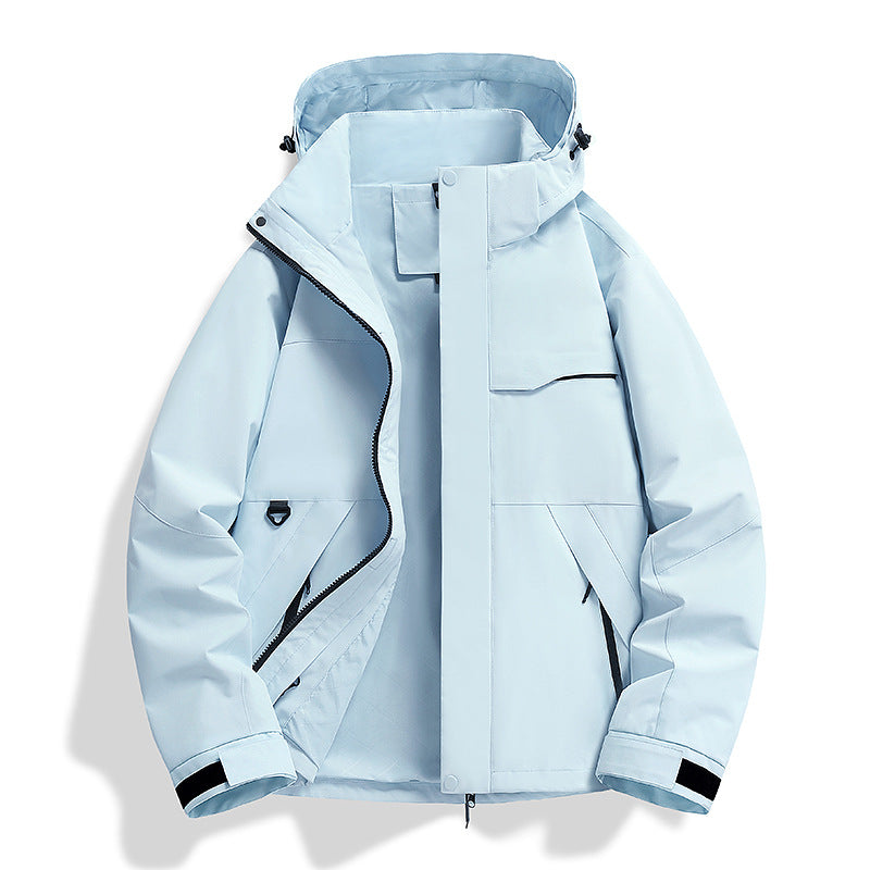 Lightweight Windproof Waterproof Cycling Shell Jacket