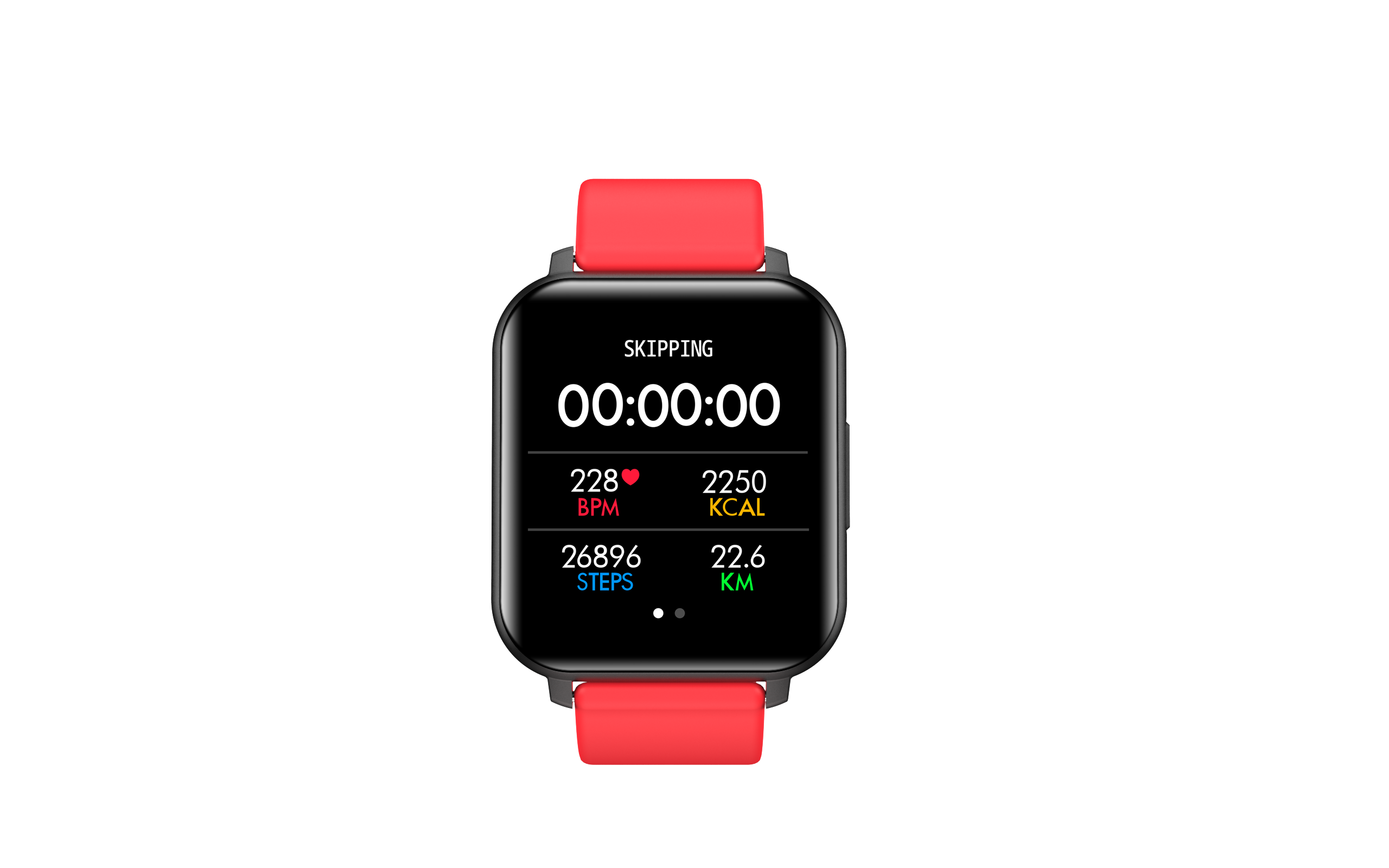 T82 Smart Bracelet Health & Fitness Tracker