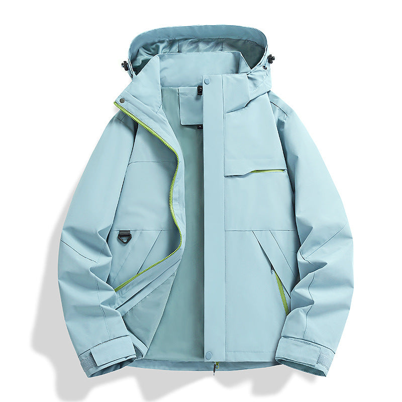 Lightweight Windproof Waterproof Cycling Shell Jacket