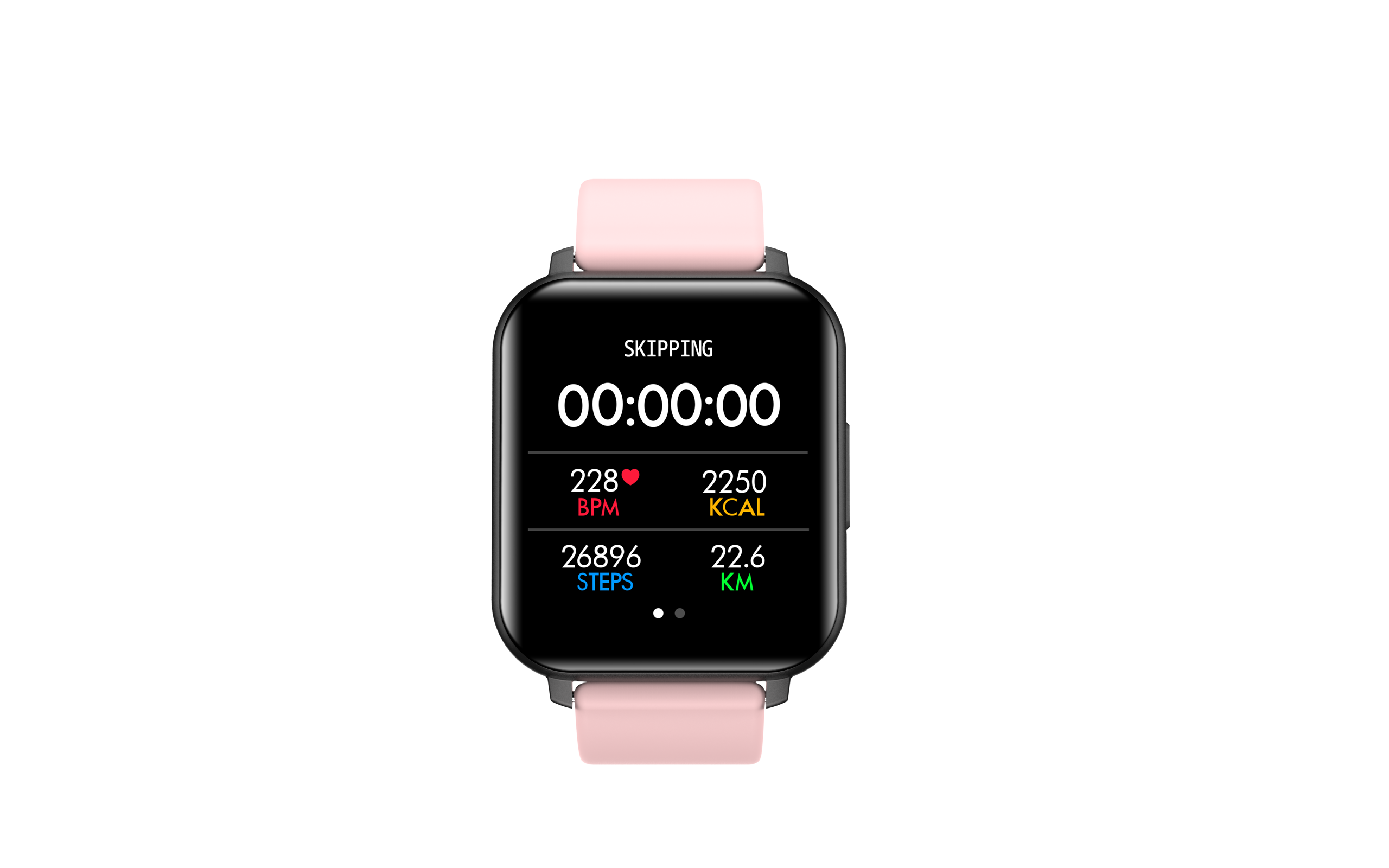 T82 Smart Bracelet Health & Fitness Tracker