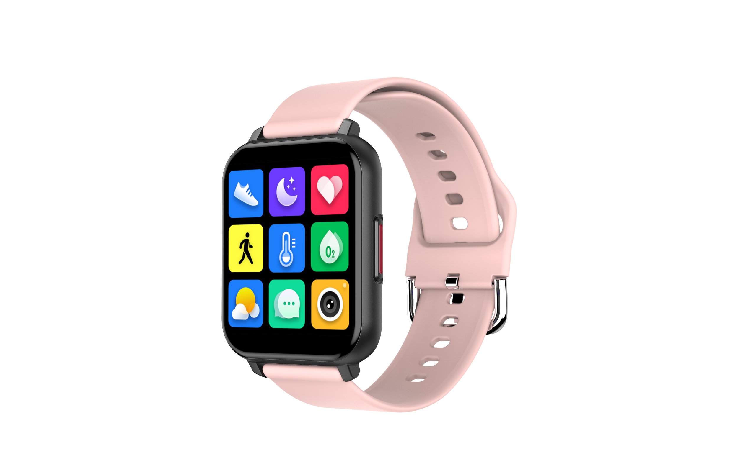 T82 Smart Bracelet Health & Fitness Tracker