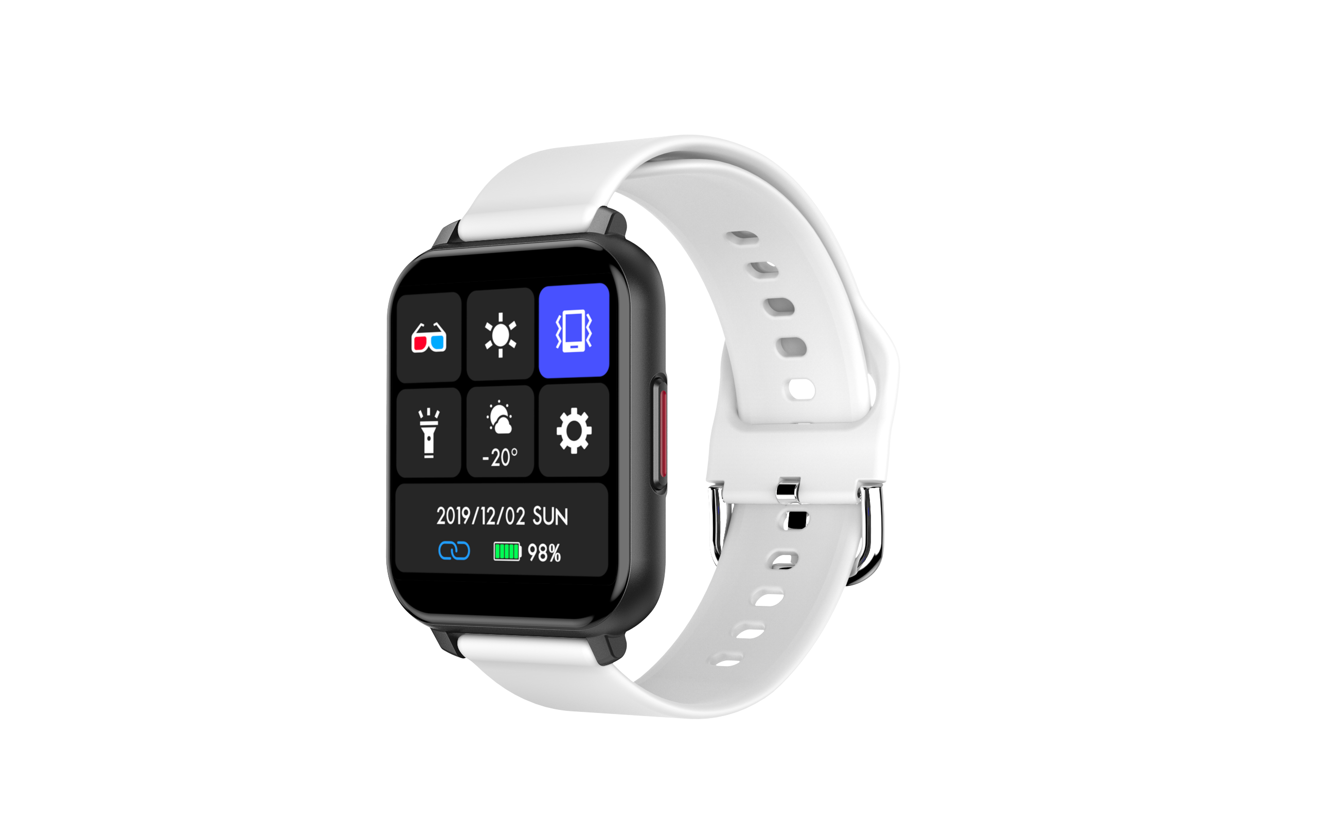 T82 Smart Bracelet Health & Fitness Tracker