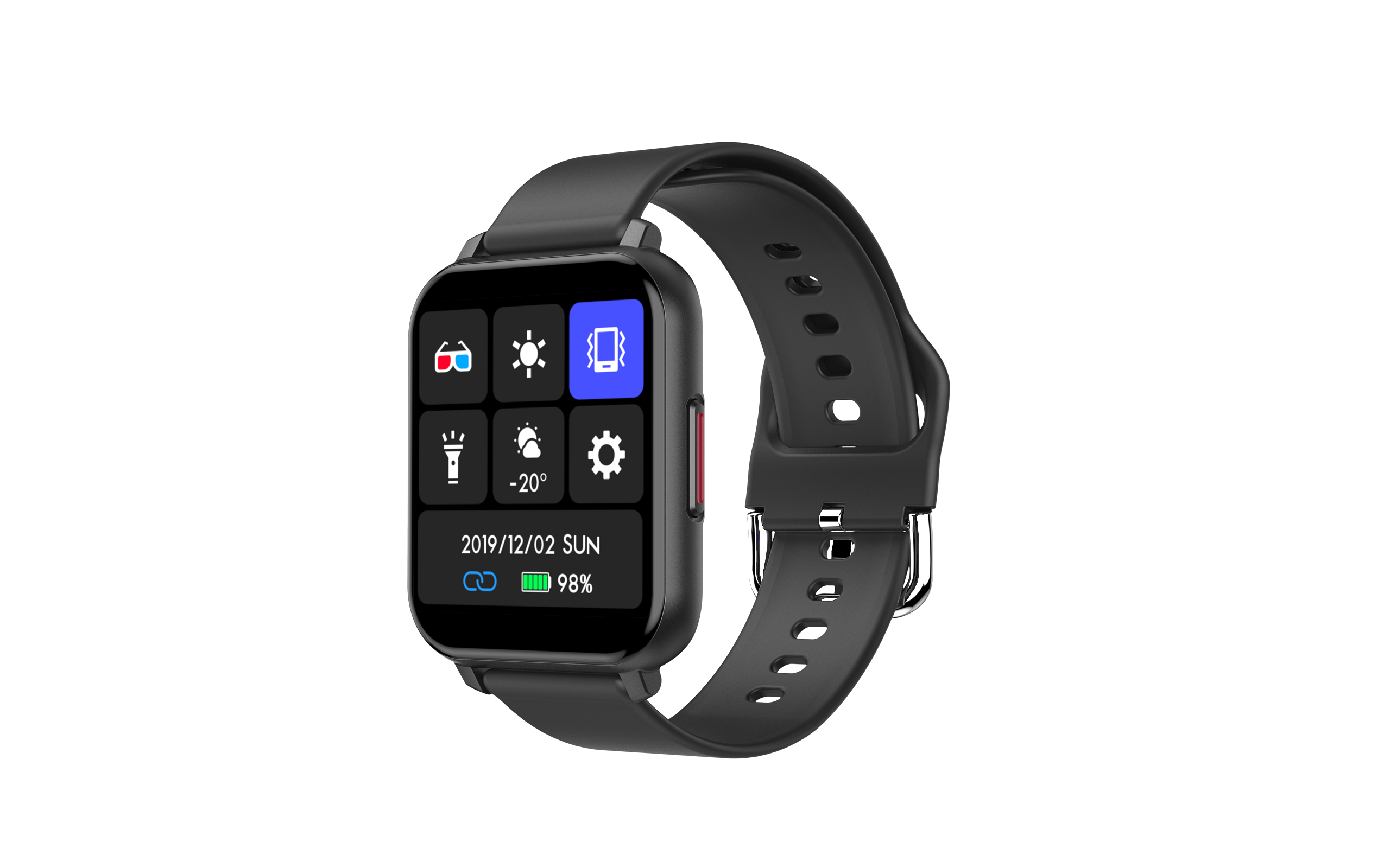 T82 Smart Bracelet Health & Fitness Tracker