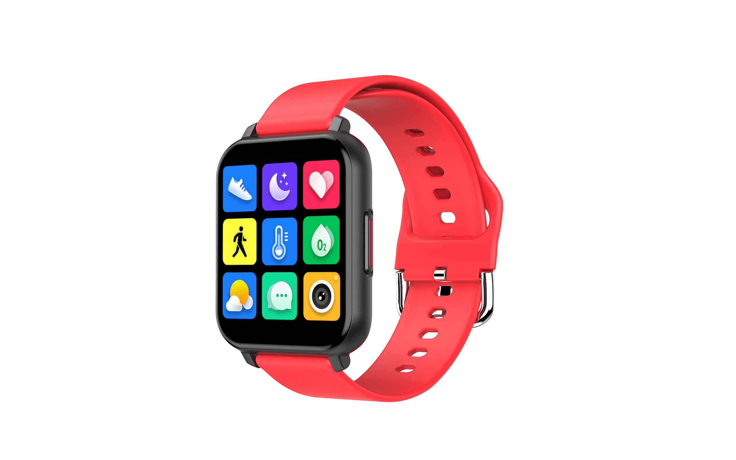 T82 Smart Bracelet Health & Fitness Tracker