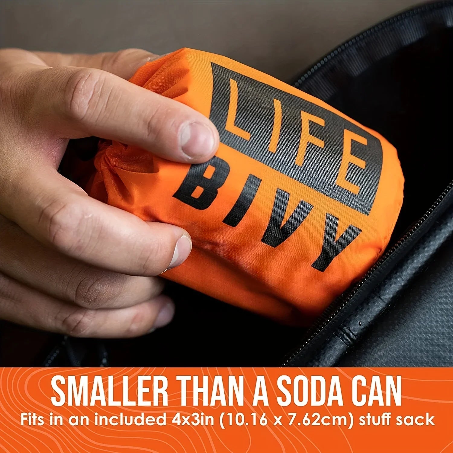 Waterproof Emergency Survival Sleeping Bag