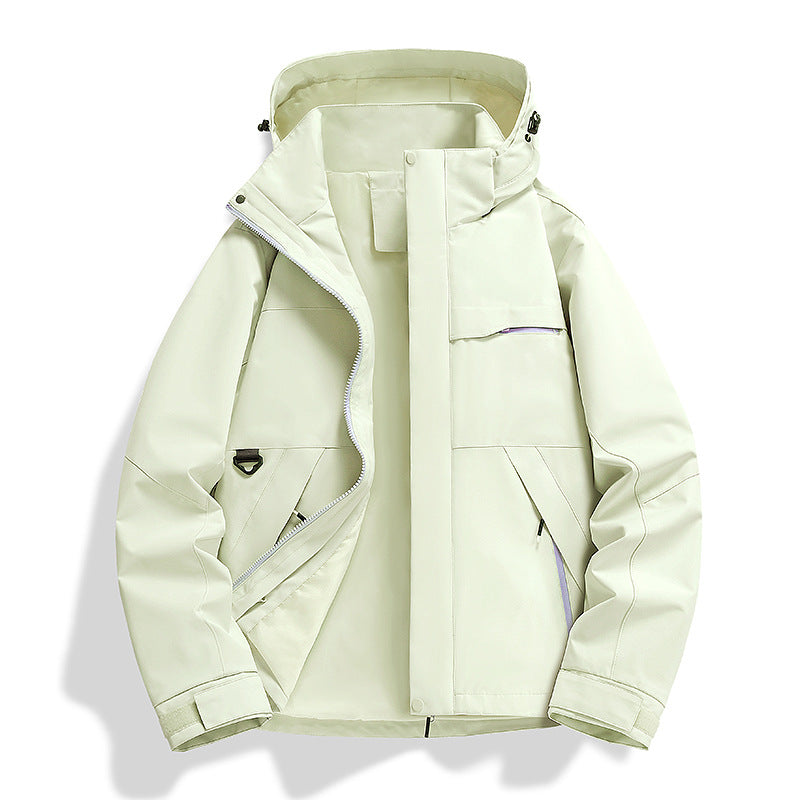 Lightweight Windproof Waterproof Cycling Shell Jacket
