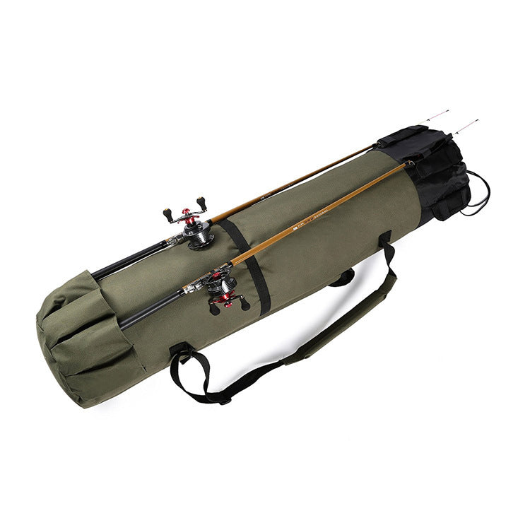 Cylindrical Fishing Rod