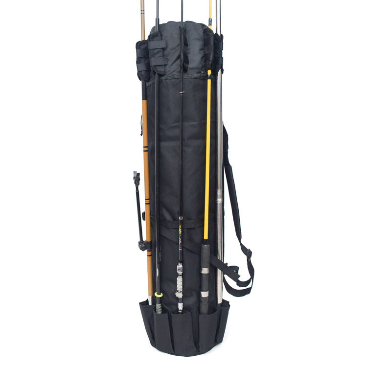 Cylindrical Fishing Rod