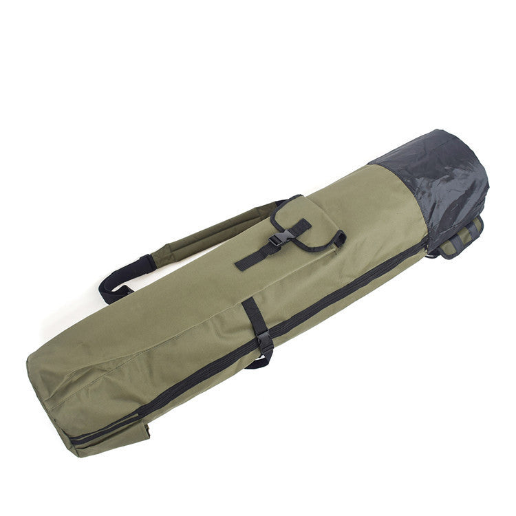 Cylindrical Fishing Rod