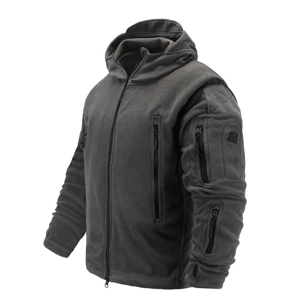 Outdoor Tactical Fleece Jacket