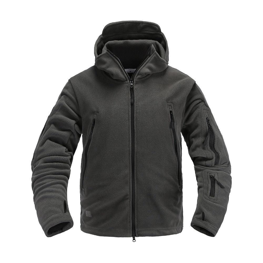 Outdoor Tactical Fleece Jacket