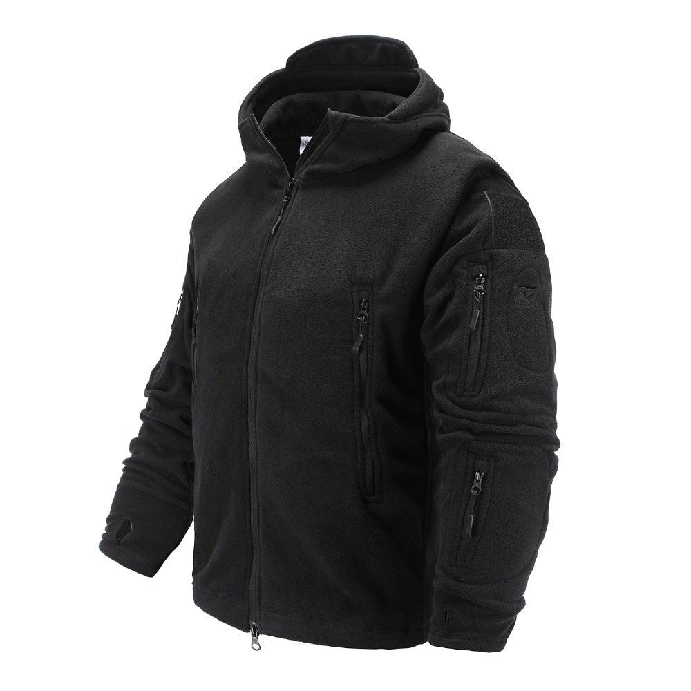 Outdoor Tactical Fleece Jacket