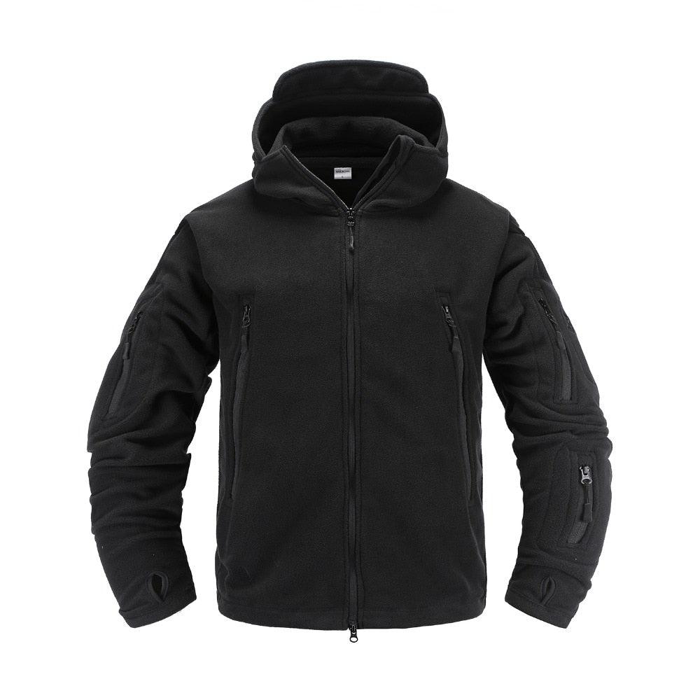 Outdoor Tactical Fleece Jacket
