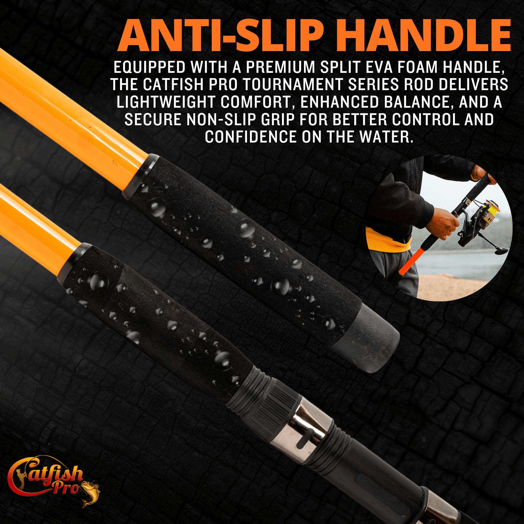 Tournament Series Spinning Rod
