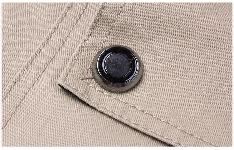 Men's Lightweight Windproof Bomber Jacket