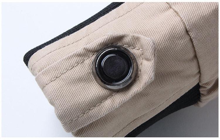 Men's Lightweight Windproof Bomber Jacket